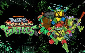 Teenage Mutant Ninja Turtles