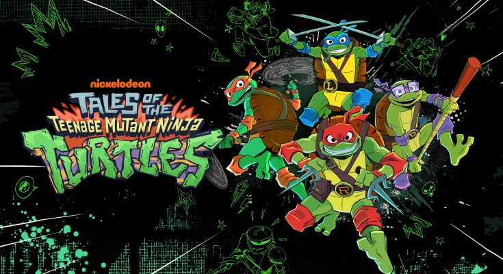 Teenage Mutant Ninja Turtles