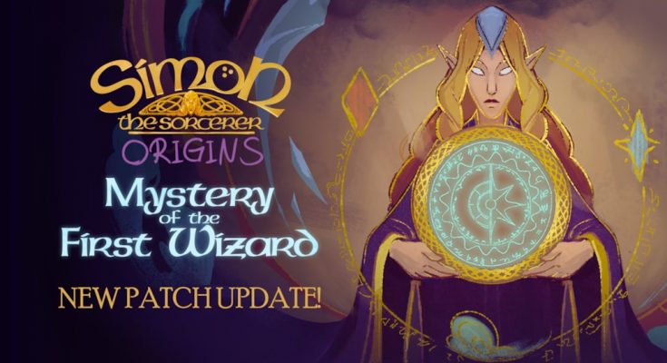 Simon the Sorcerer Origins