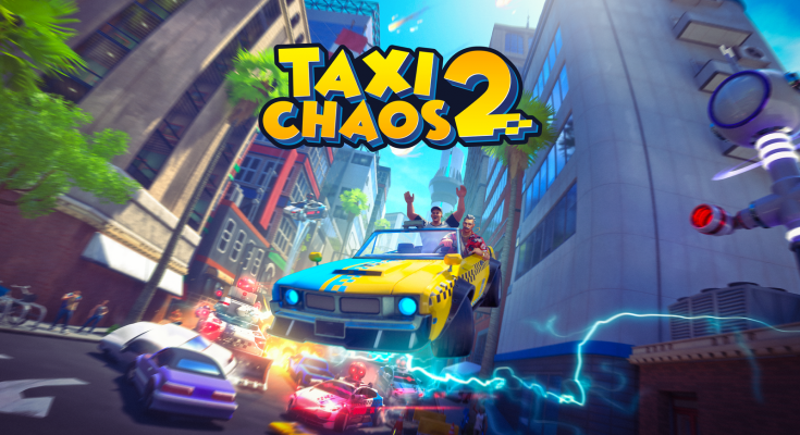 Taxi Chaos 2