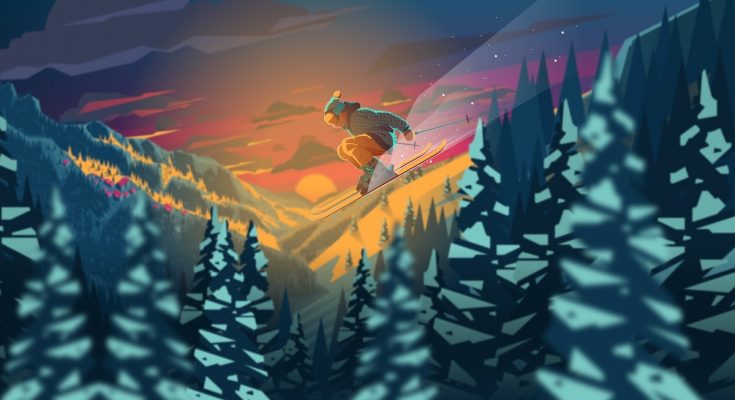 Grand Mountain Adventure 2