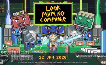 Look Mum No Computer