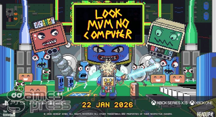 Look Mum No Computer