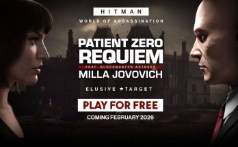 HITMAN World of Assassination