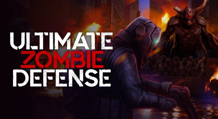 Ultimate Zombie Defense