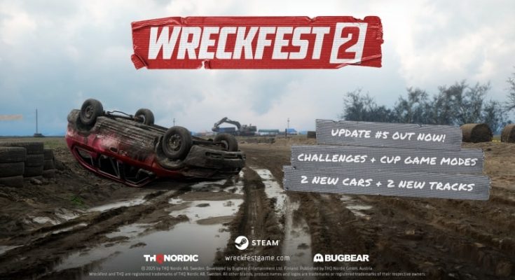 Wreckfest 2