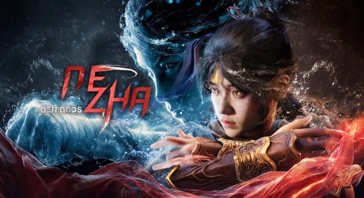 Genigods: Nezha