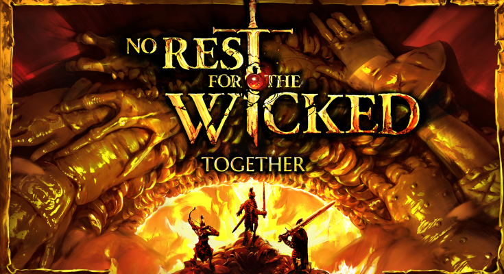 No Rest for the Wicked