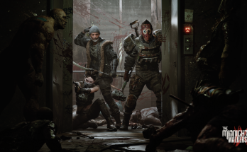 The Midnight Walkers