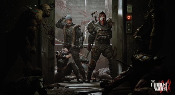 The Midnight Walkers