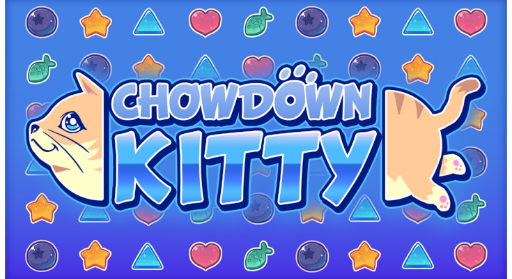 Chowdown Kitty