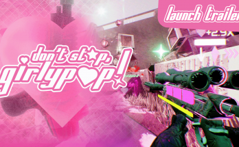 Don't Stop, Girlypop!