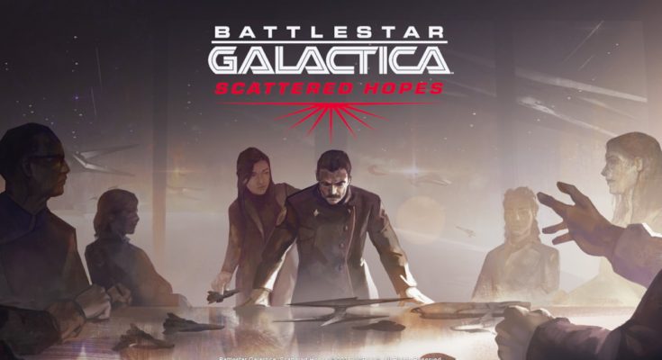 Battlestar Galactica