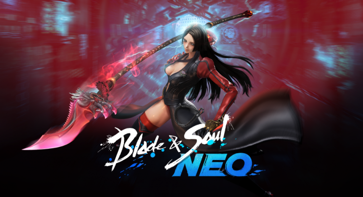 Blade und Soul NEO
