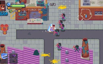 Ghetto Zombies Graffiti Squad