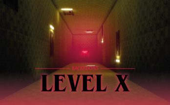 Backrooms Level X