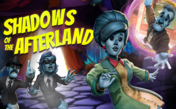 Shadows of the Afterland