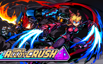 Super Alloy Crush