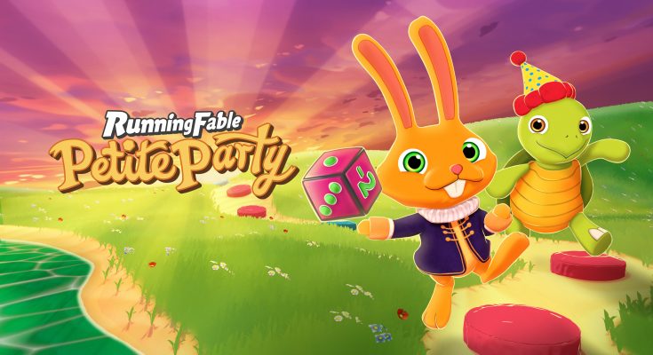 Running Fable Petite Party
