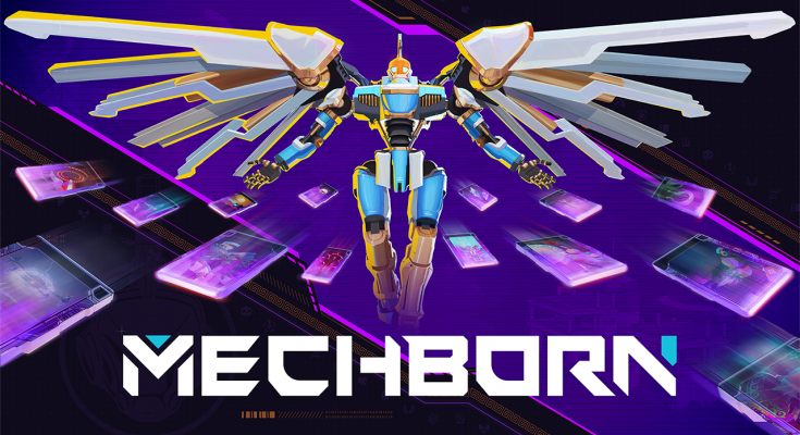 Mechborn