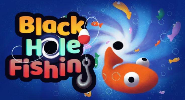 Black Hole Fishing
