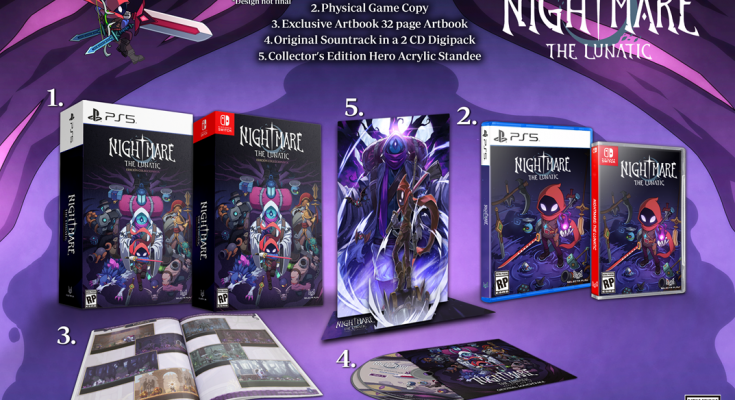 Nightmare: The Lunatic