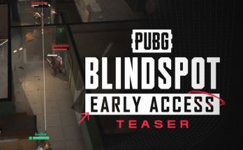PUBG: BLINDSPOT