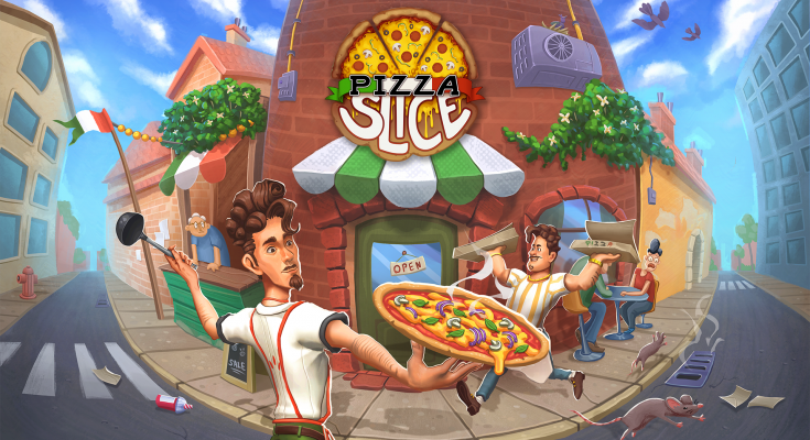 Pizza Slice