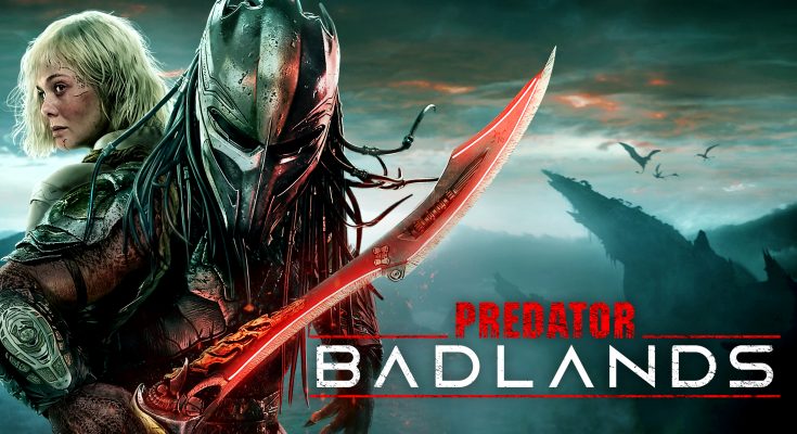 Predator Badlands