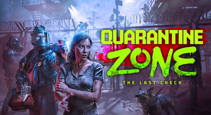 Quarantine Zone