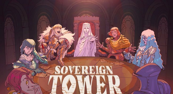 Sovereign Tower