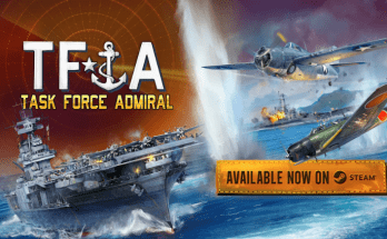 Task Force Admiral