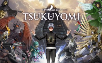 KAZUMA KANEKOS TSUKUYOMI