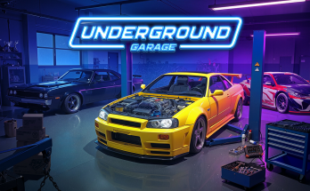 Underground Garage