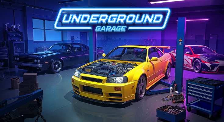 Underground Garage