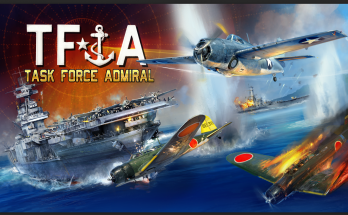 Task Force Admiral