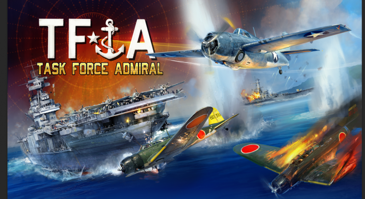 Task Force Admiral