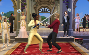 Die Sims 4