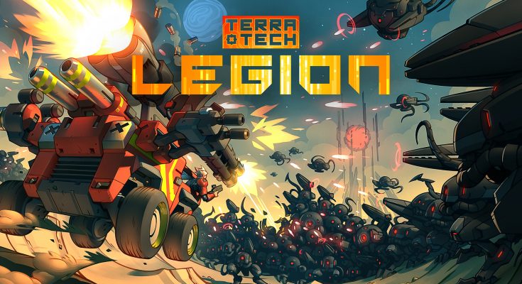 TerraTech Legion