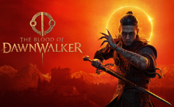 The Blood of Dawnwalker