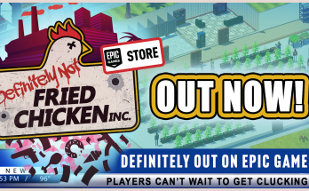 Definitely Not Fried Chicken