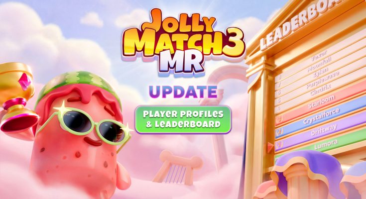 Jolly Match 3 MR