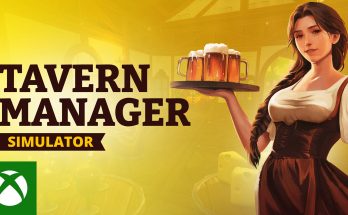 Tavern Manager Simulator