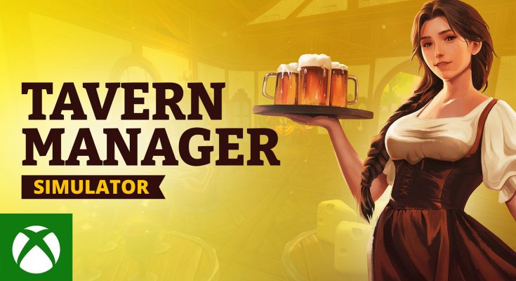 Tavern Manager Simulator
