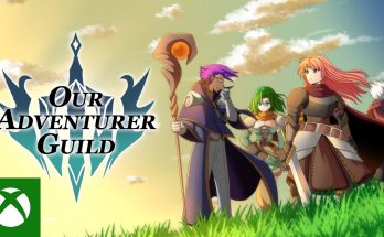 Our Adventurer Guild
