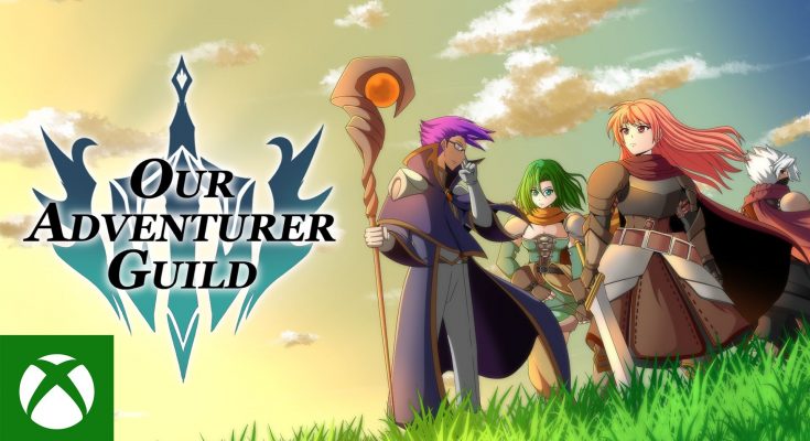 Our Adventurer Guild