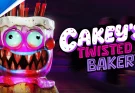 Cakey’s Twisted Bakery