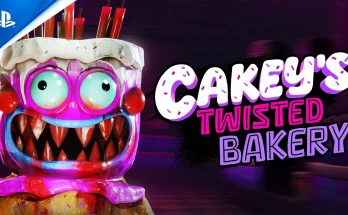 Cakey’s Twisted Bakery