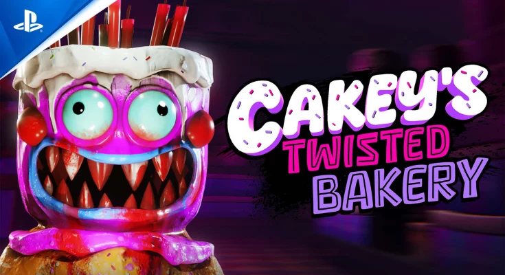 Cakey’s Twisted Bakery