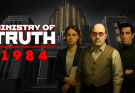 Ministry of Truth 1984